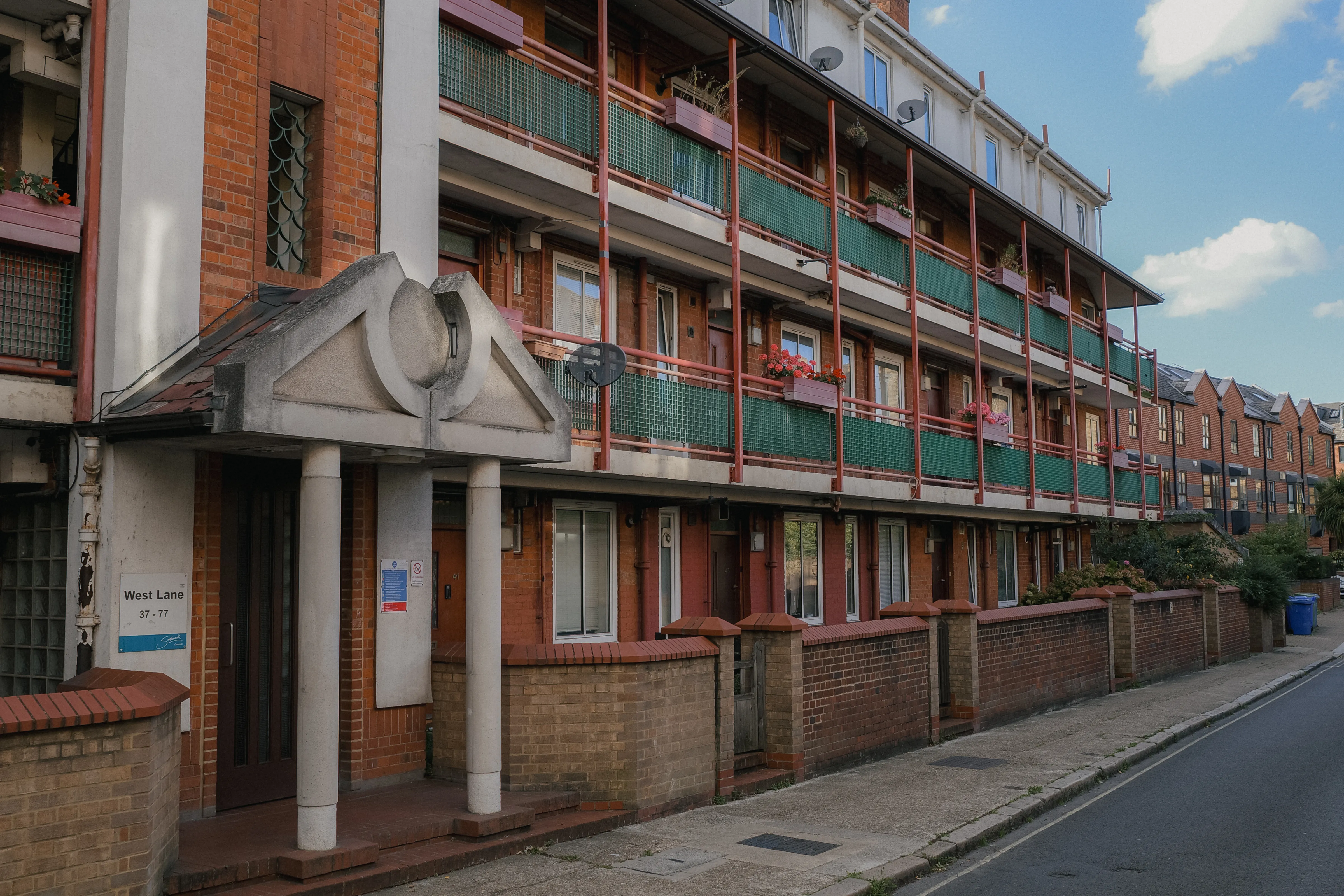 Cover for Loan Security Valuation